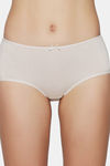 Triumph High Rise Three-Fourth Coverage Hipster Panty (Pack of 3) - Multicolor — thumbnail 2